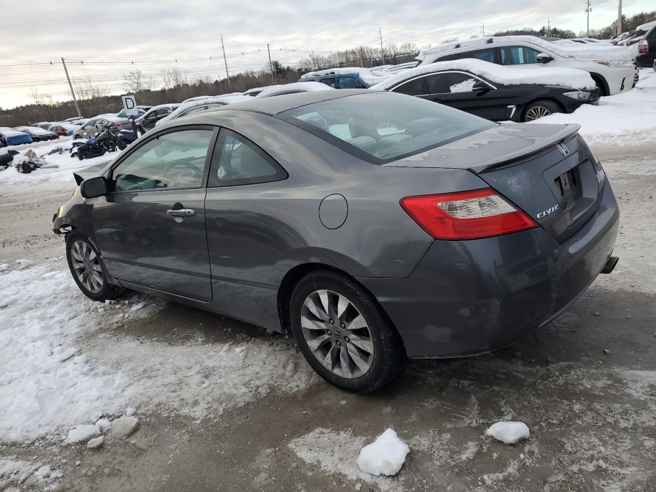 2009 Honda Civic - Image 2