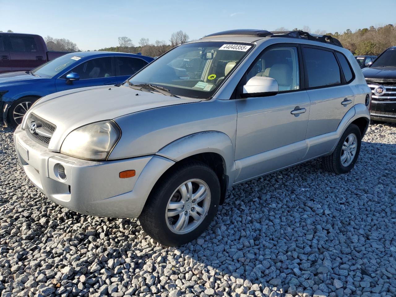 2007 Hyundai Tucson - Image 1