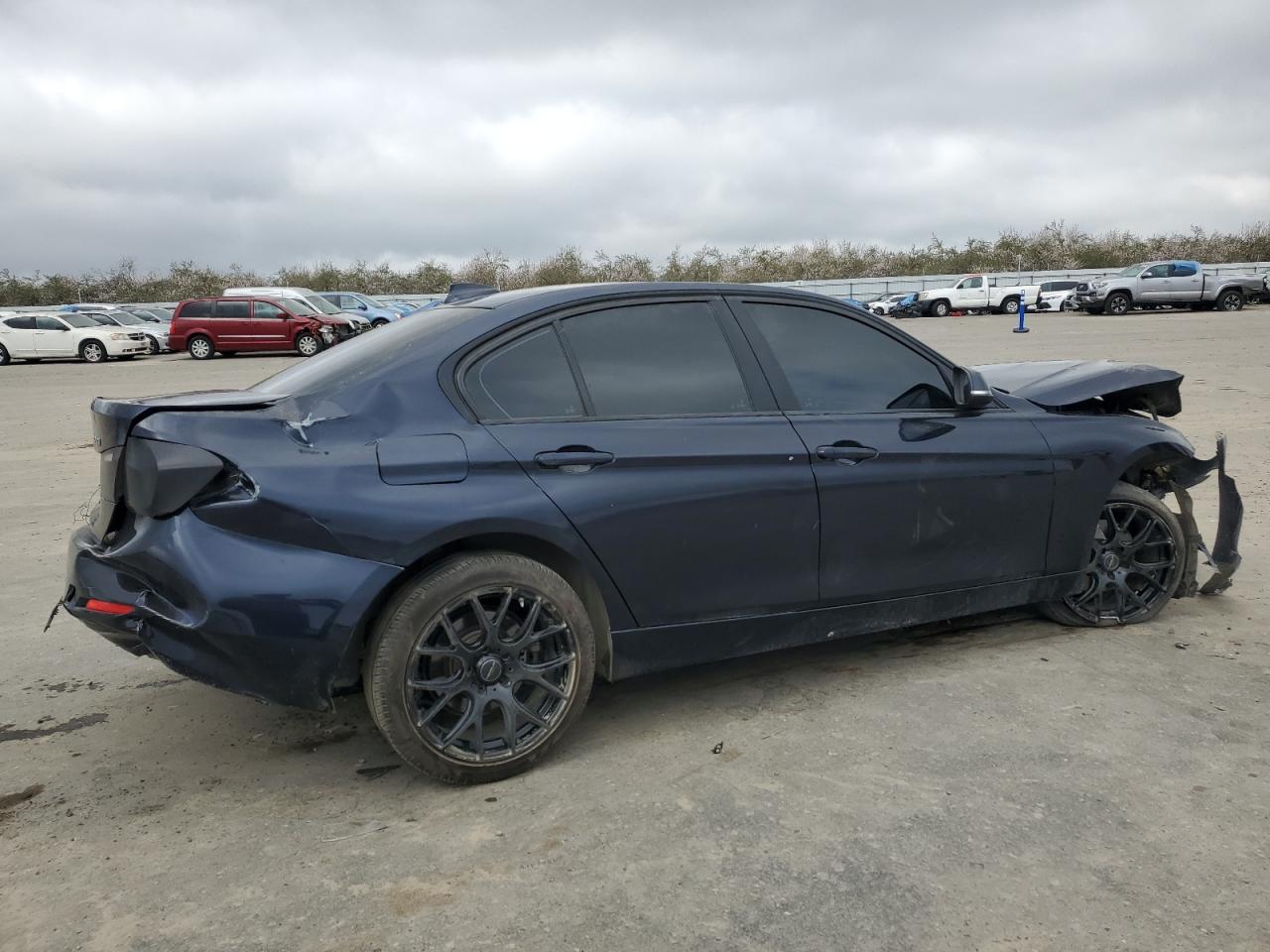 2015 BMW 3er - Image 3