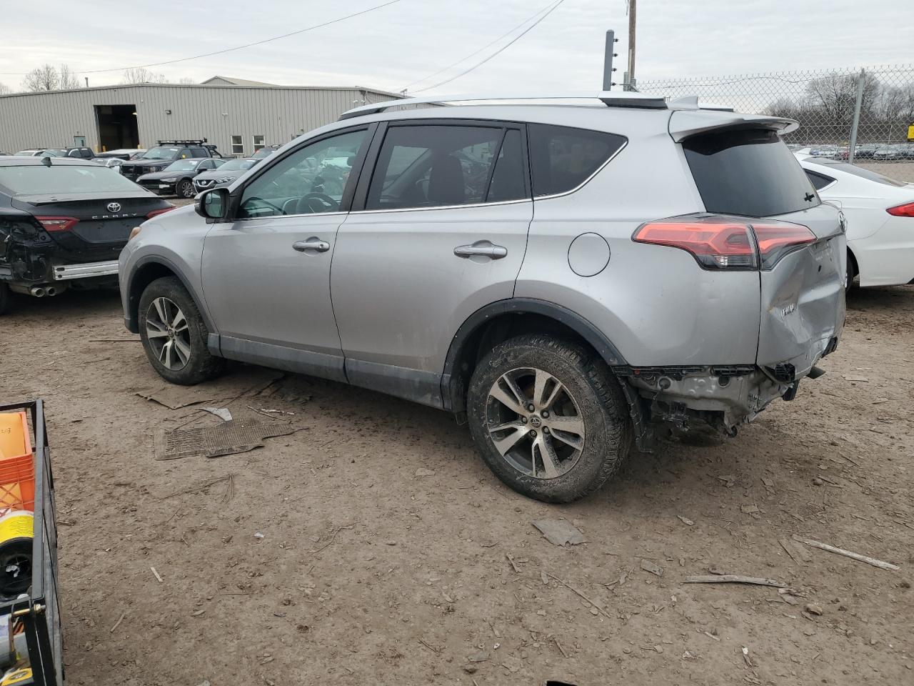 2016 Toyota RAV 4 - Image 2