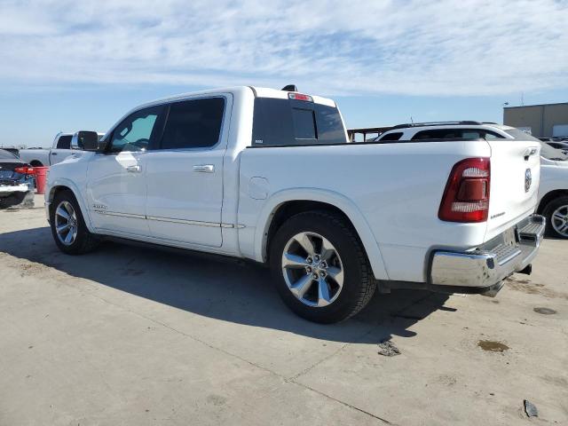  RAM 1500 2020 Белый