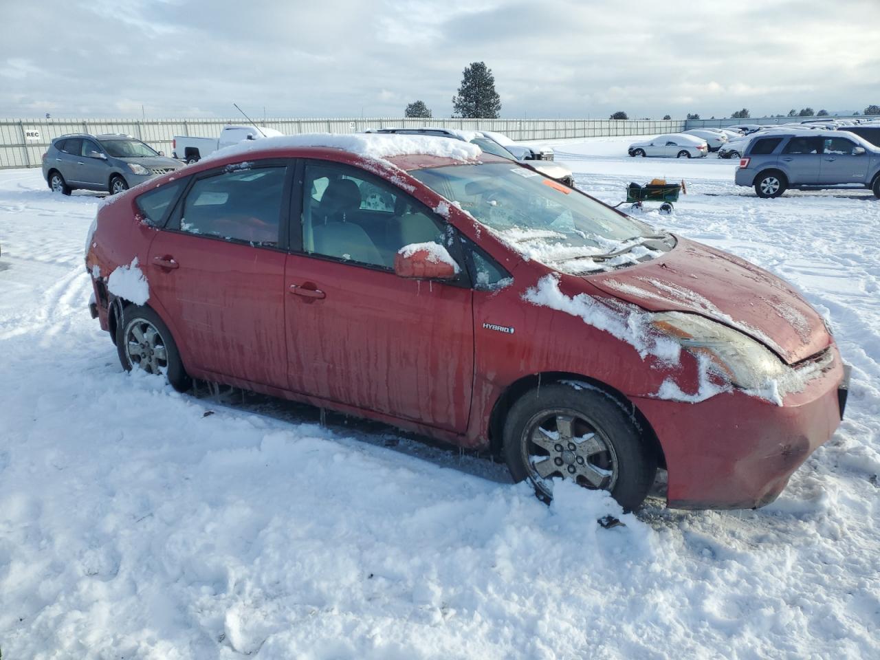 2009 Toyota Prius - Image 4