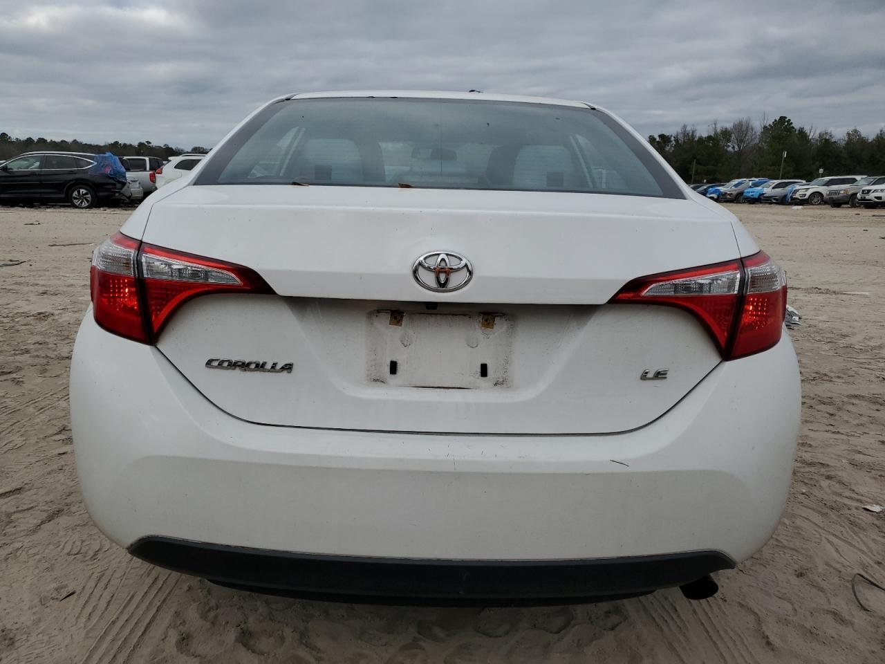 2015 Toyota Corolla - Image 6