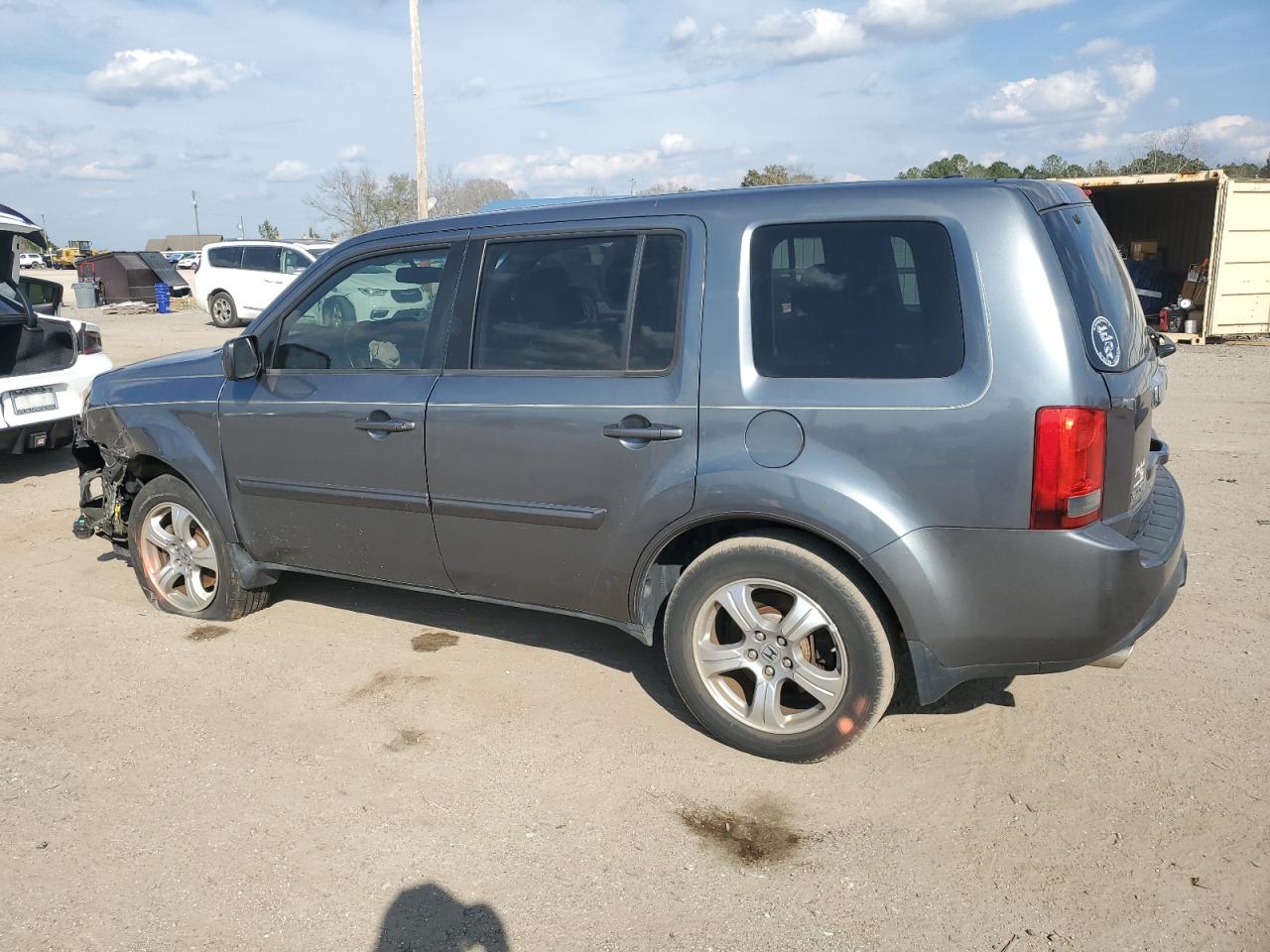 2013 Honda Pilot - Image 2