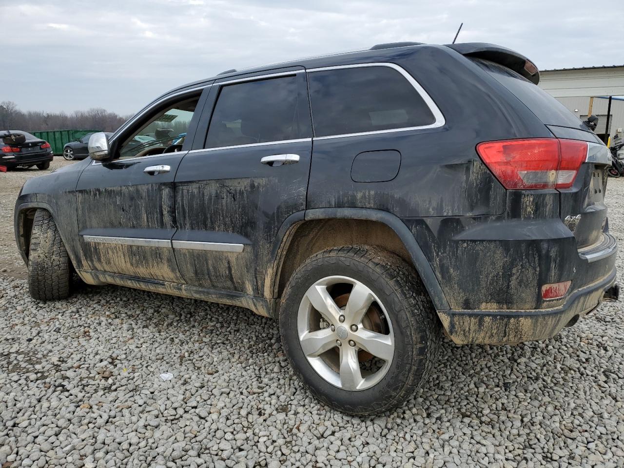 2013 Jeep Grand Cherokee - Image 2