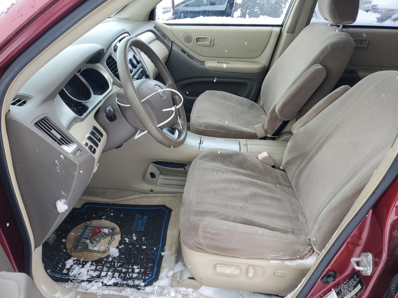 2004 Toyota Highlander - Image 7