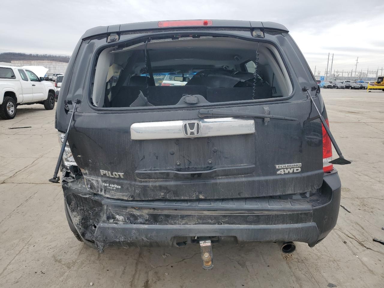 2010 Honda Pilot - Image 6