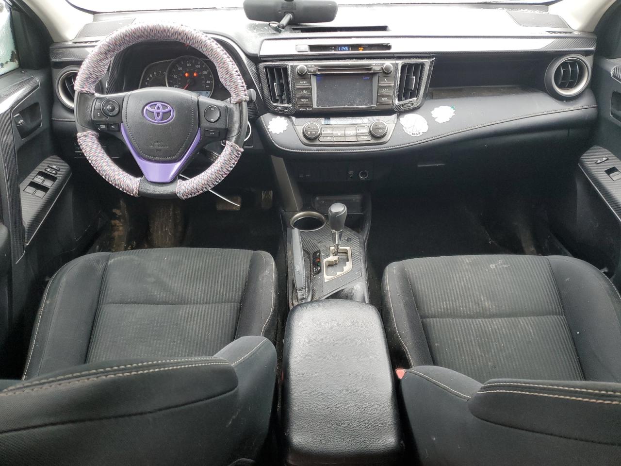 2013 Toyota RAV 4 - Image 8