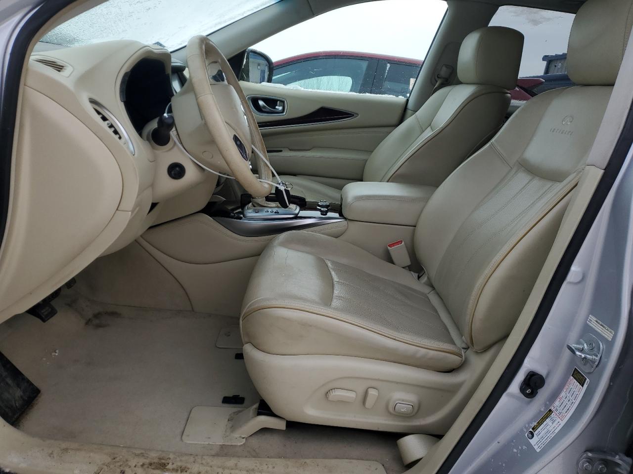 2013 Infiniti JX - Image 7