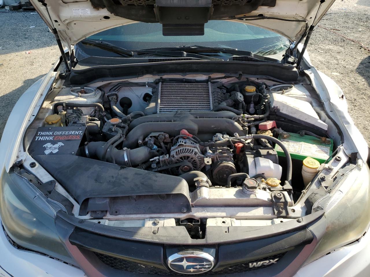 2013 Subaru WRX - Image 11