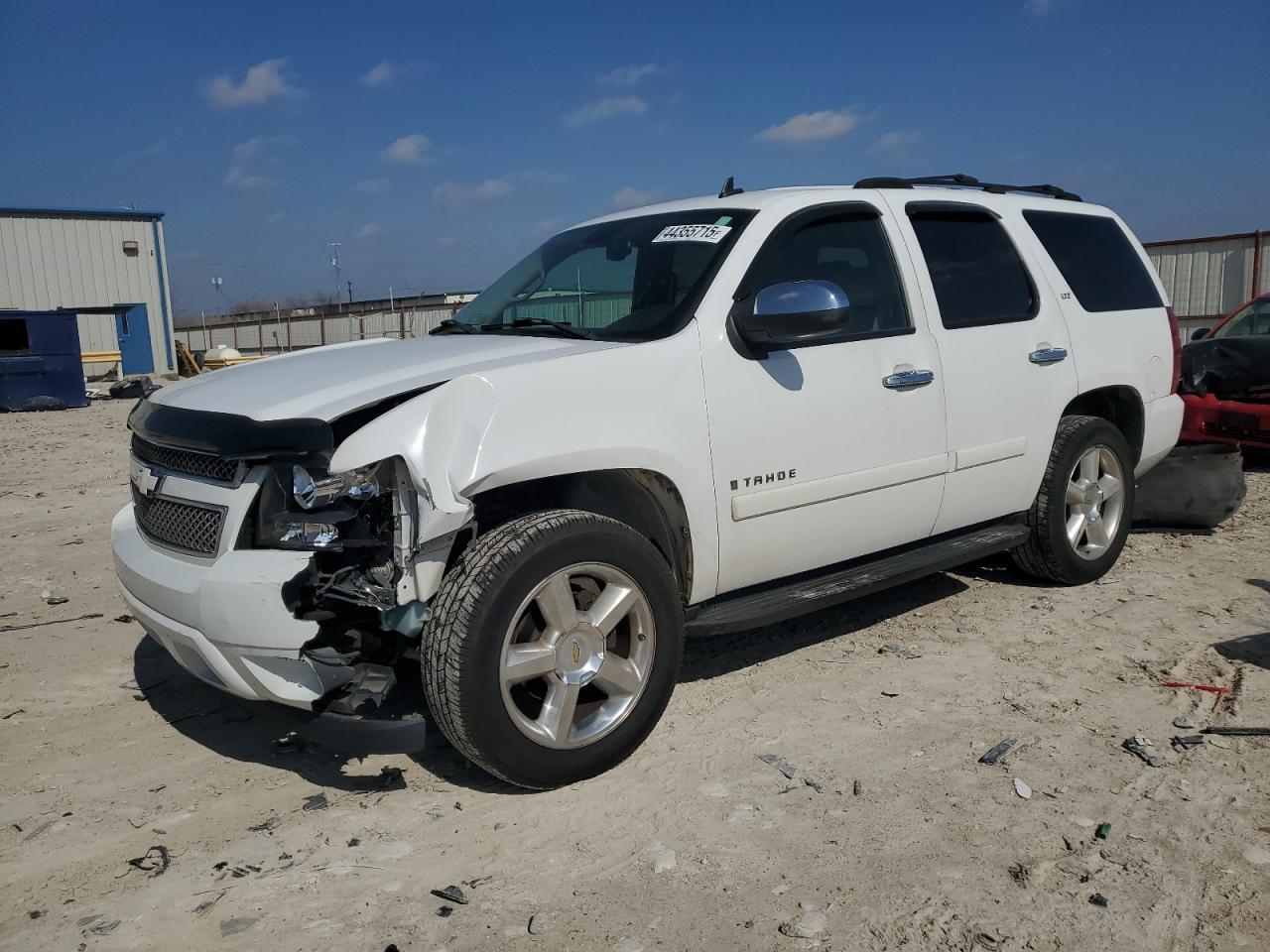 2007 Chevrolet Tahoe - Image 1