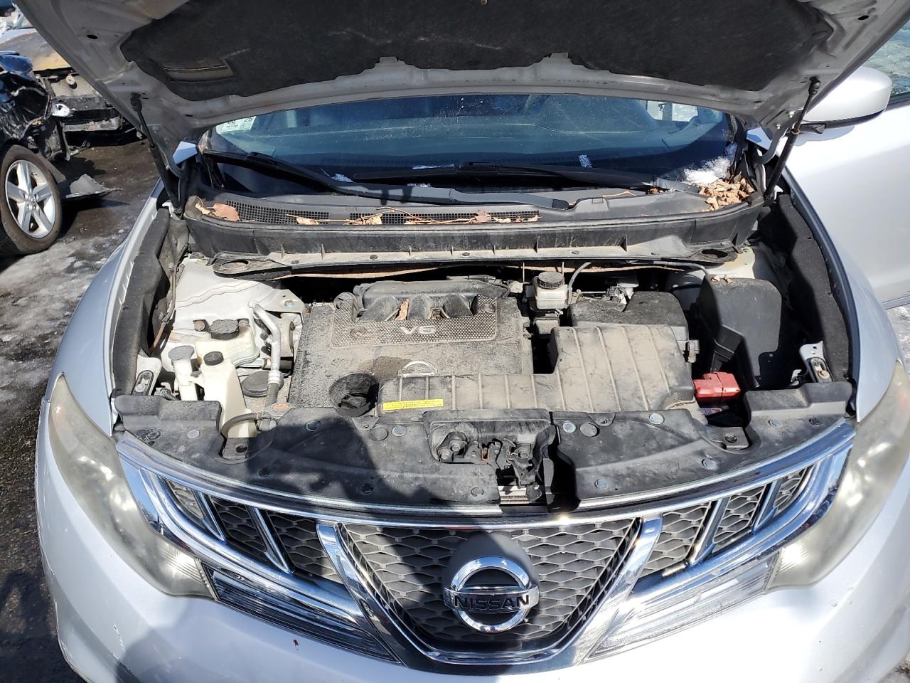 2012 Nissan Murano - Image 12