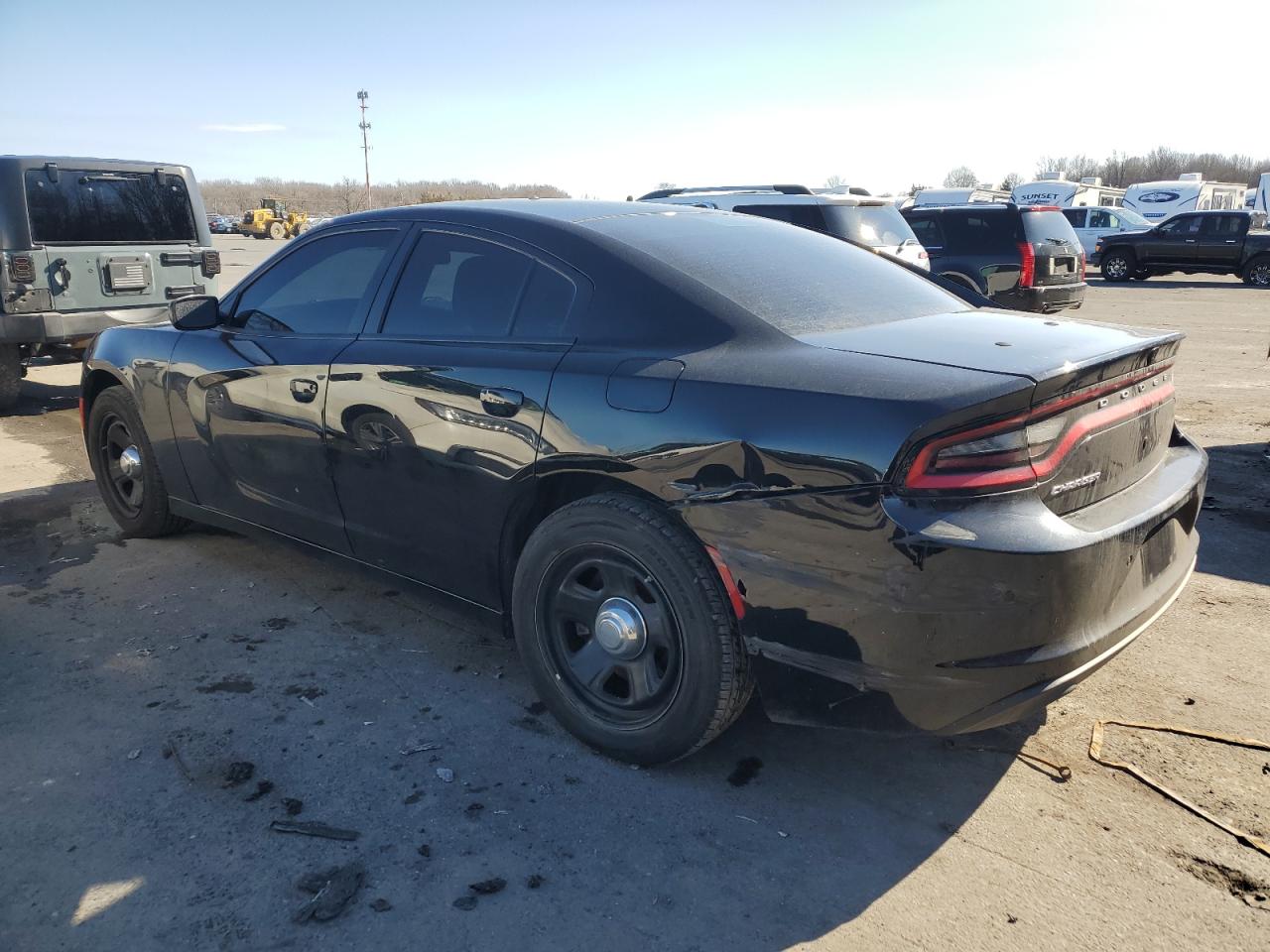 2016 Dodge Charger - Image 2