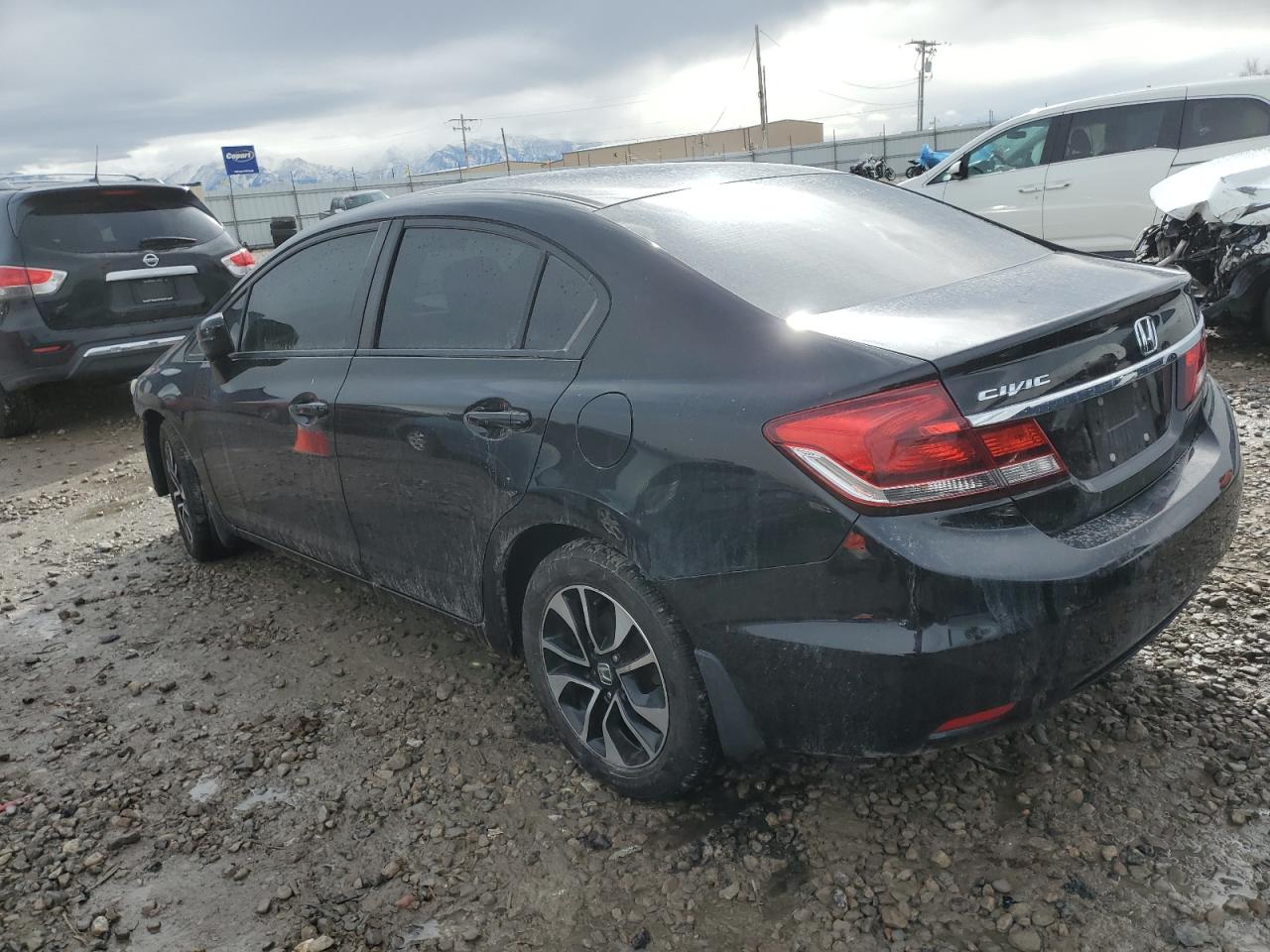 2014 Honda Civic - Image 2