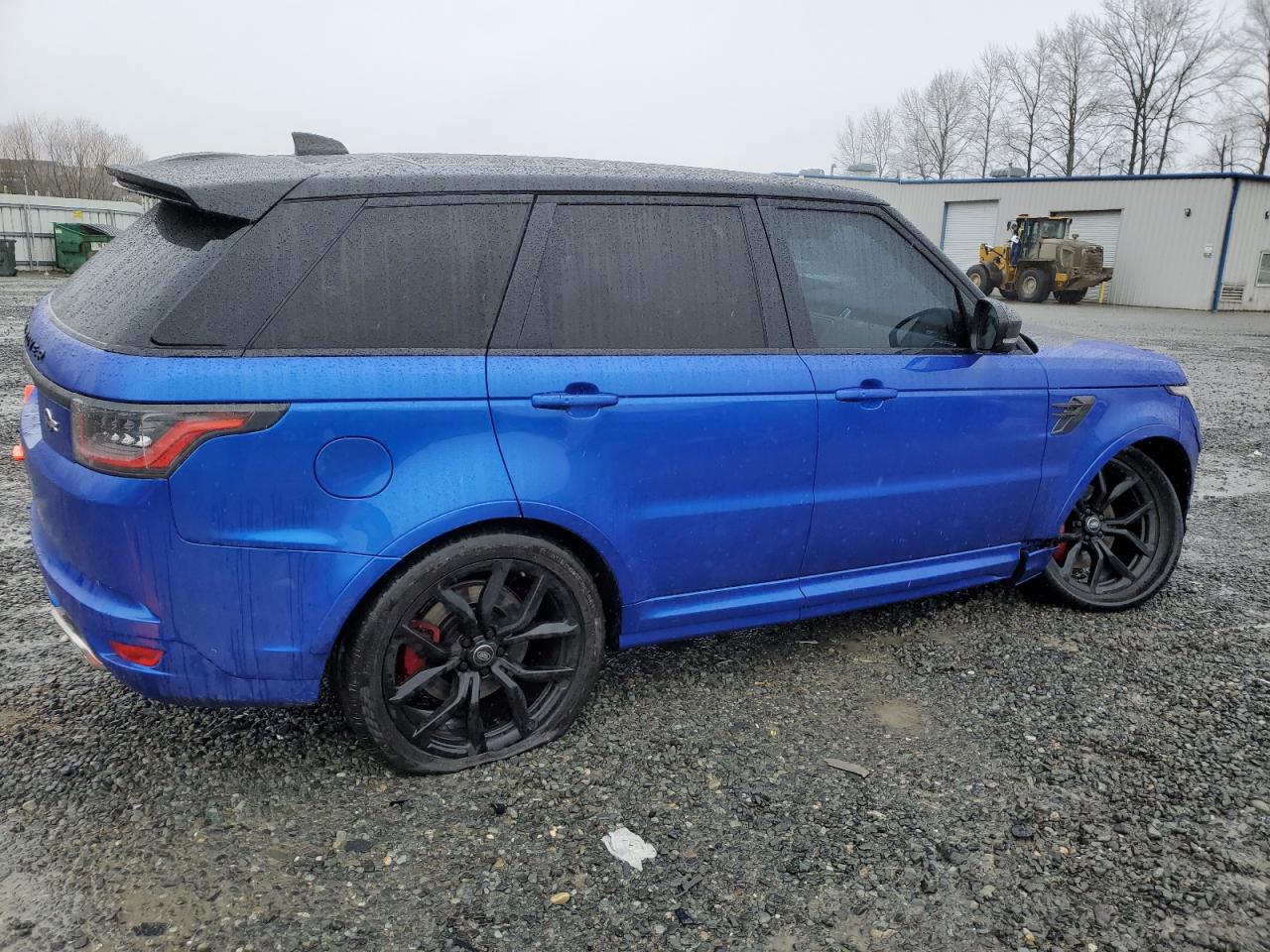 2019 Land Rover Range Rover - Image 3
