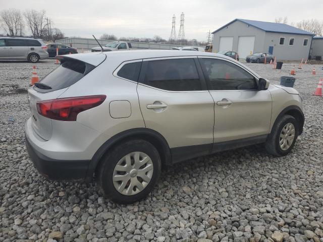  NISSAN ROGUE 2019 Srebrny