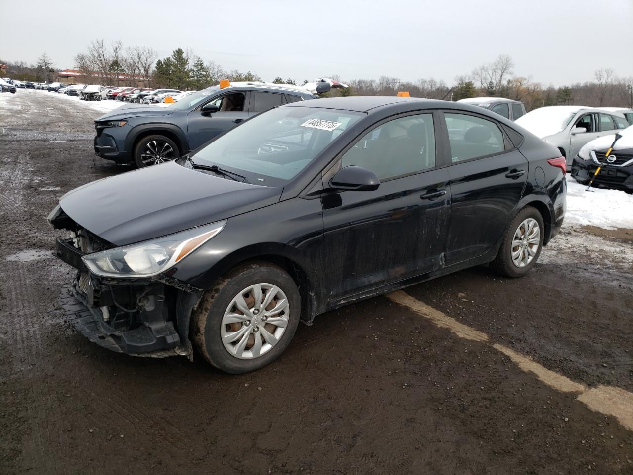 2019 Hyundai Accent - Image 1
