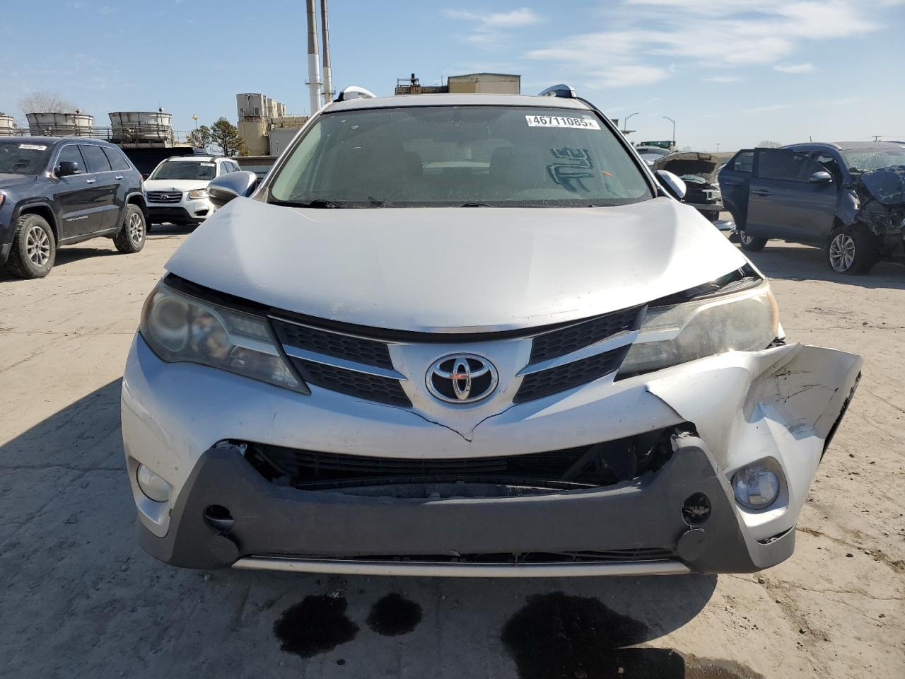 2014 Toyota RAV 4 - Image 5