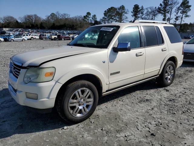 2007 Ford Explorer Limited na sprzedaż w Byron, GA - Front End