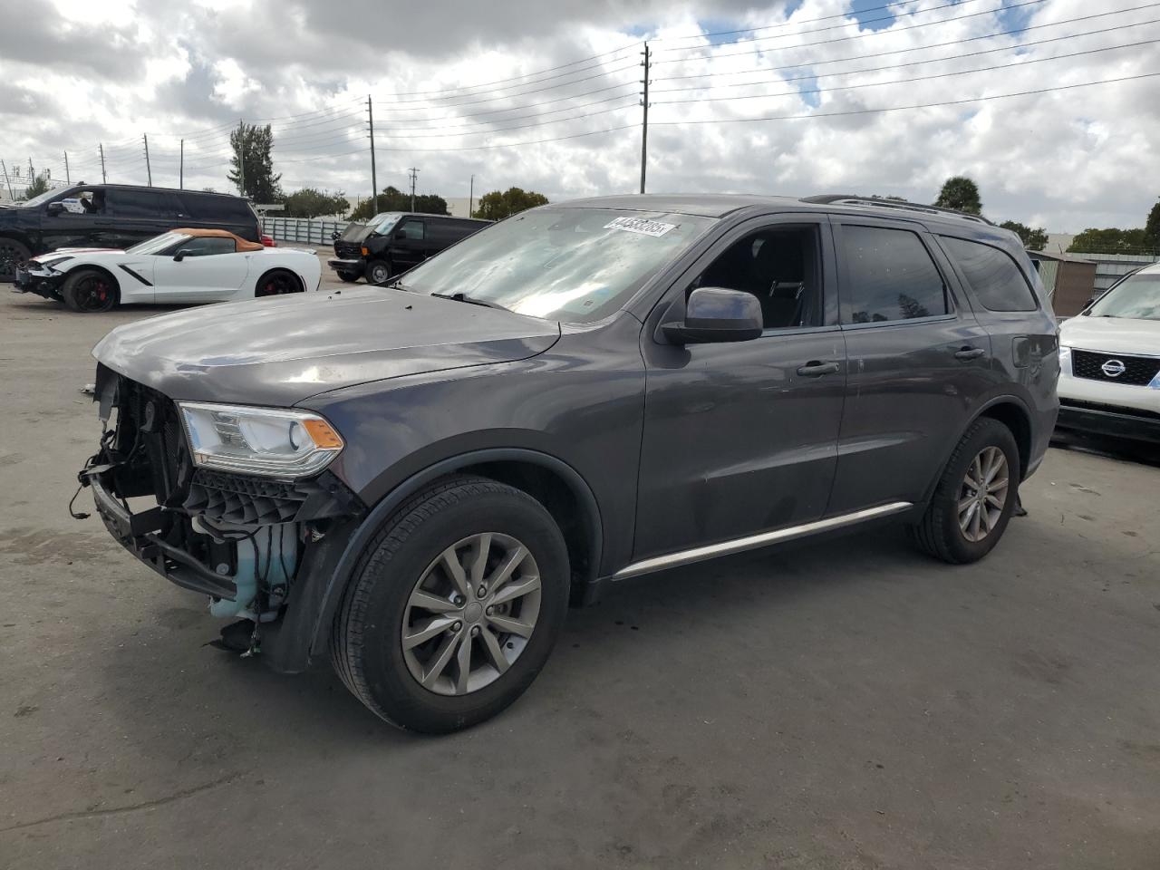 2018 Dodge Durango - Image 1