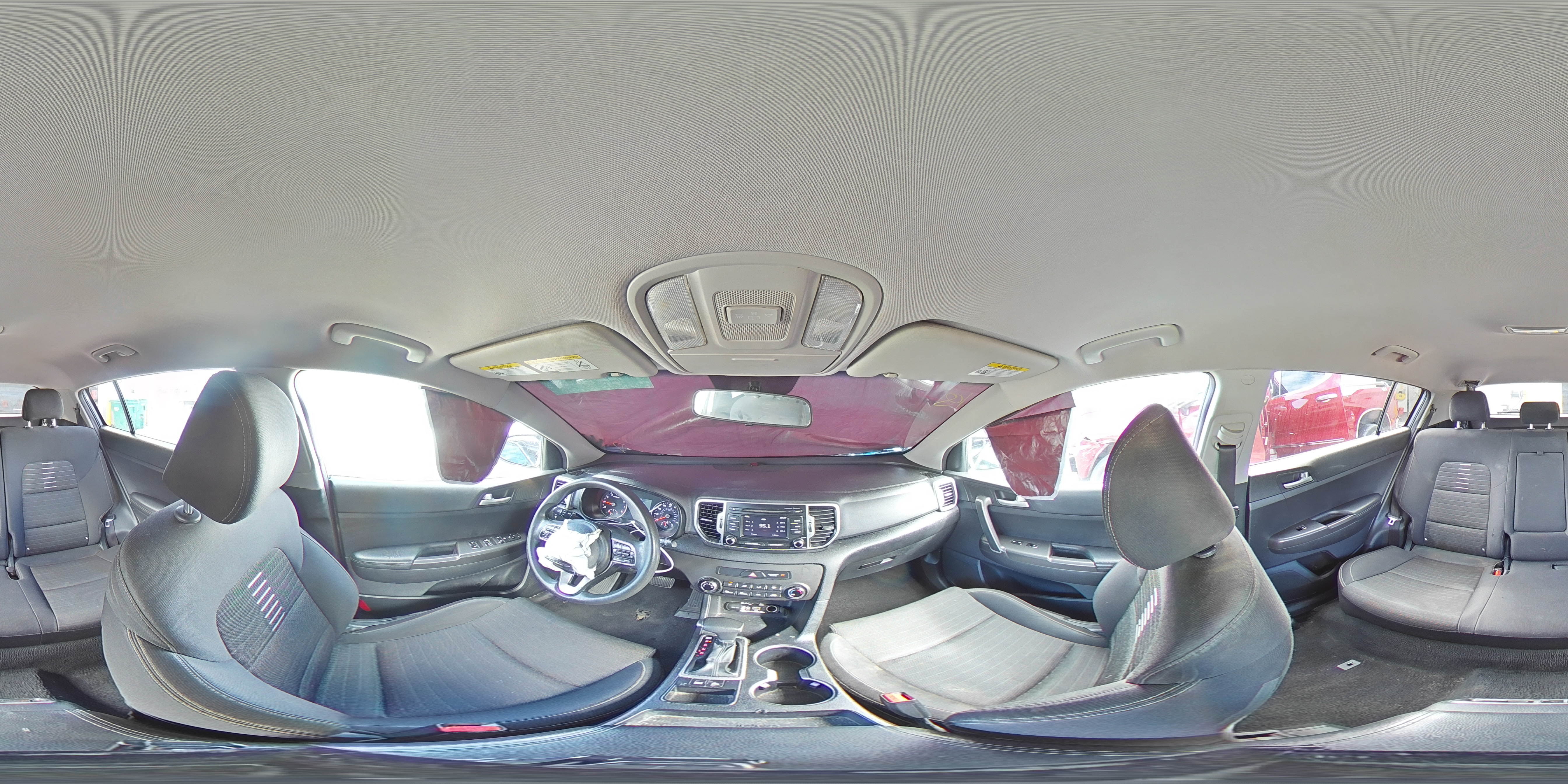 2018 Kia Sportage - Image 12