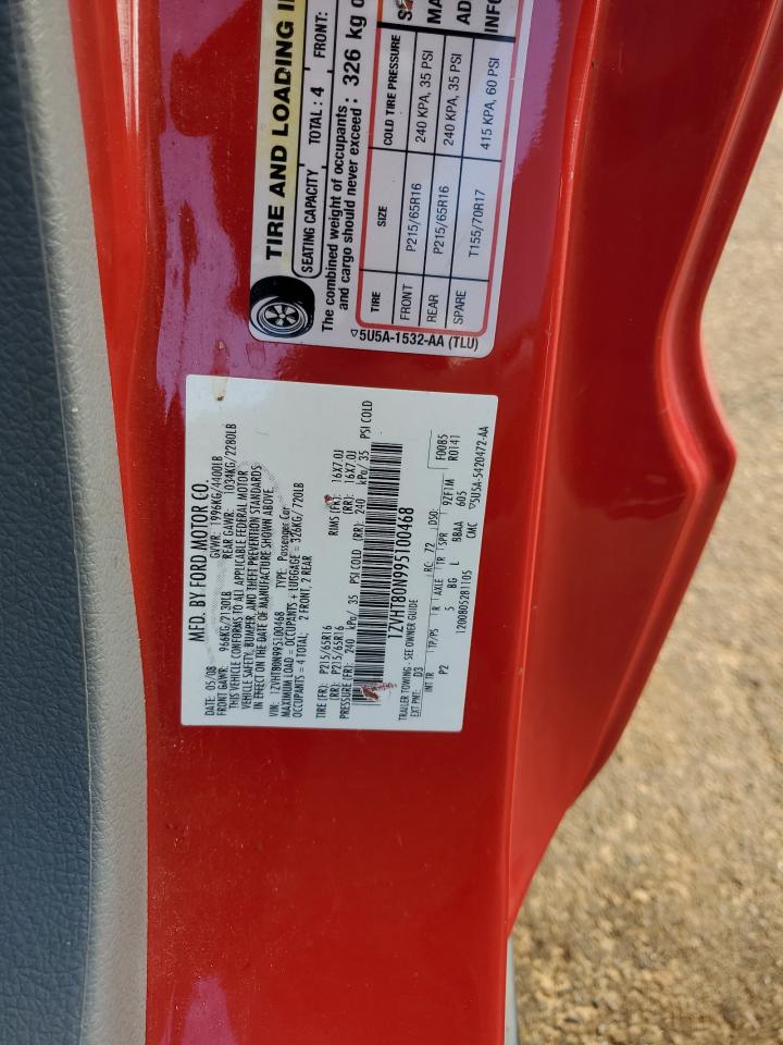 2009 Ford Mustang - Image 12