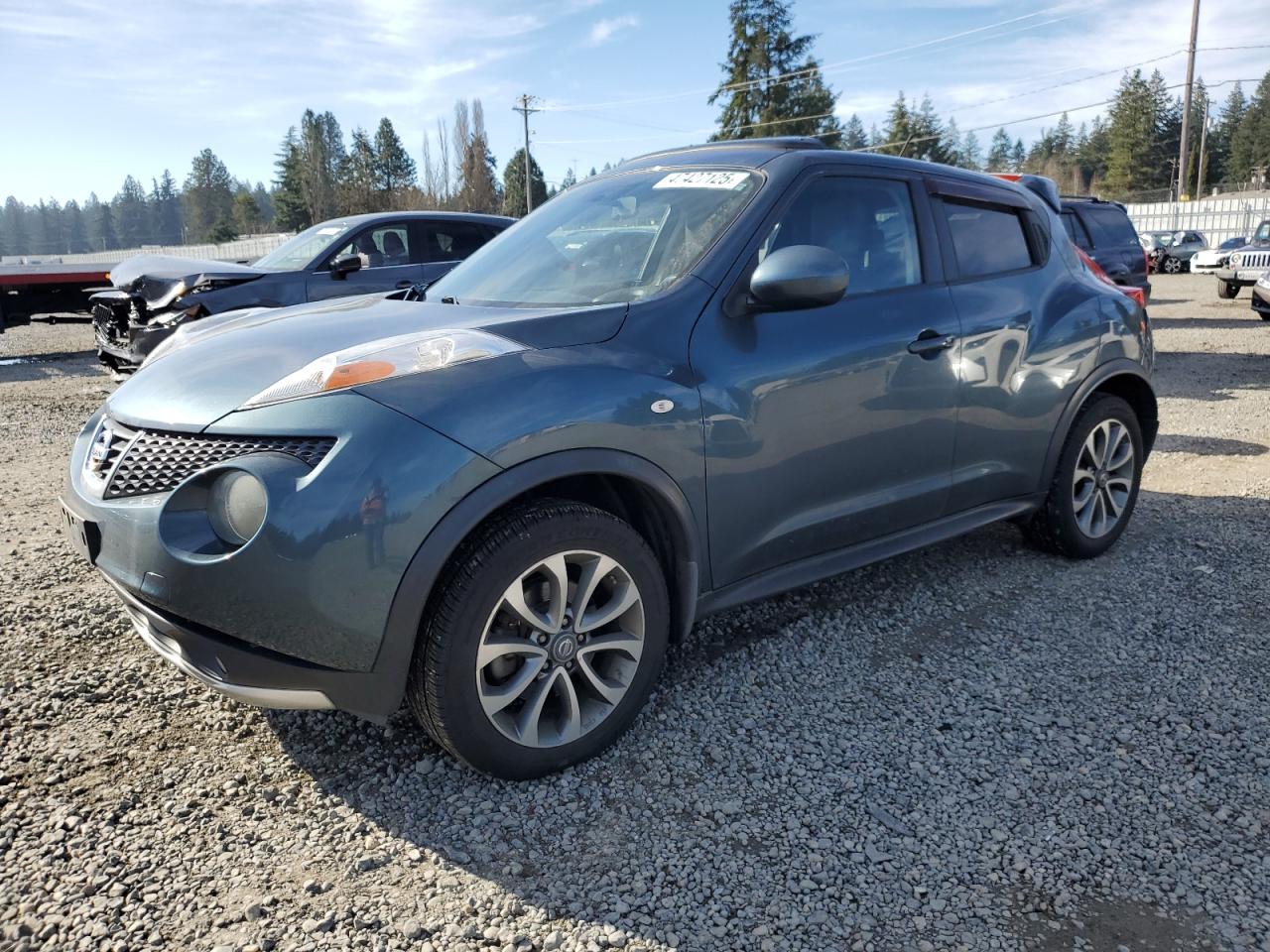 2011 Nissan Juke - Image 1