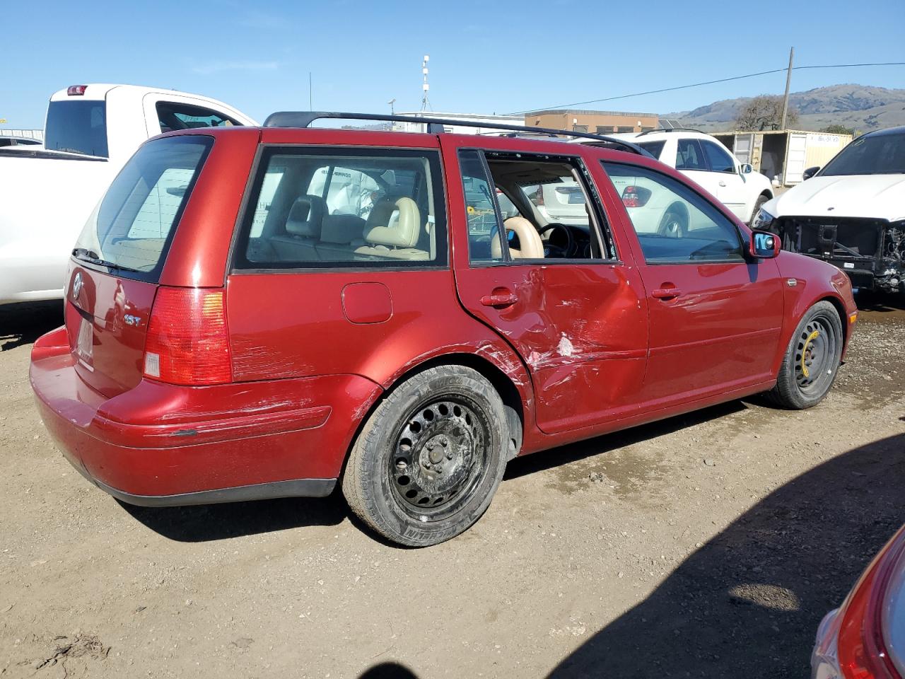 2004 Volkswagen Jetta - Image 3