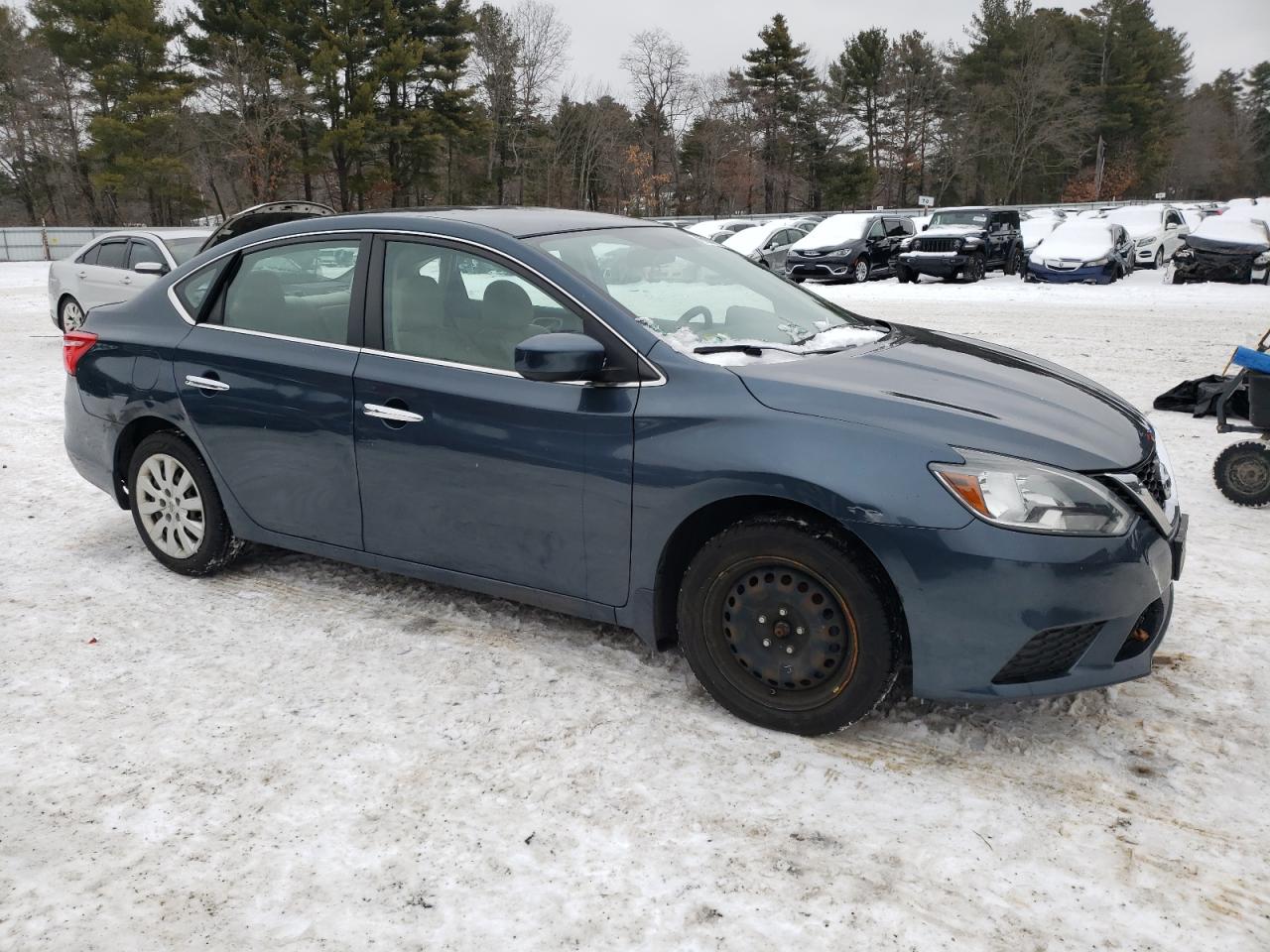 2016 Nissan Sentra - Image 4