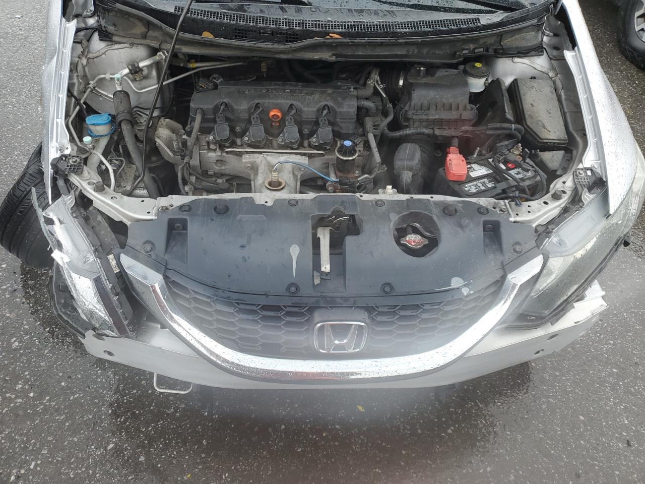 2015 Honda Civic - Image 11
