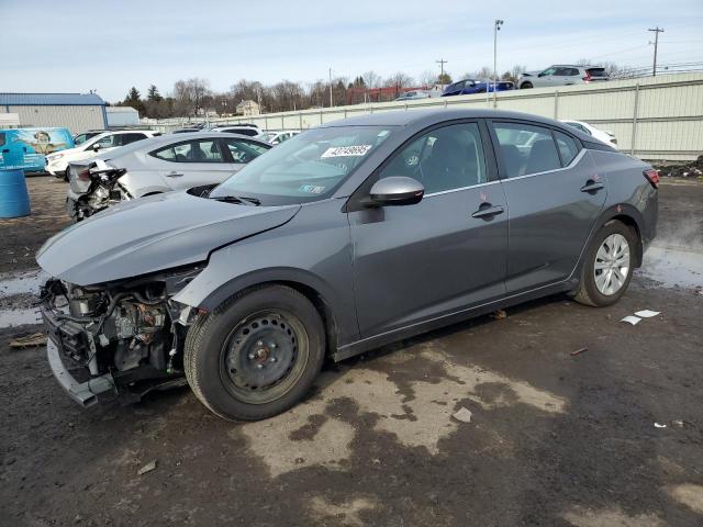 2020 Nissan Sentra S იყიდება Pennsburg-ში, PA - Front End