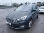 2015 FORD C-MAX TITA for sale at Copart WOLVERHAMPTON