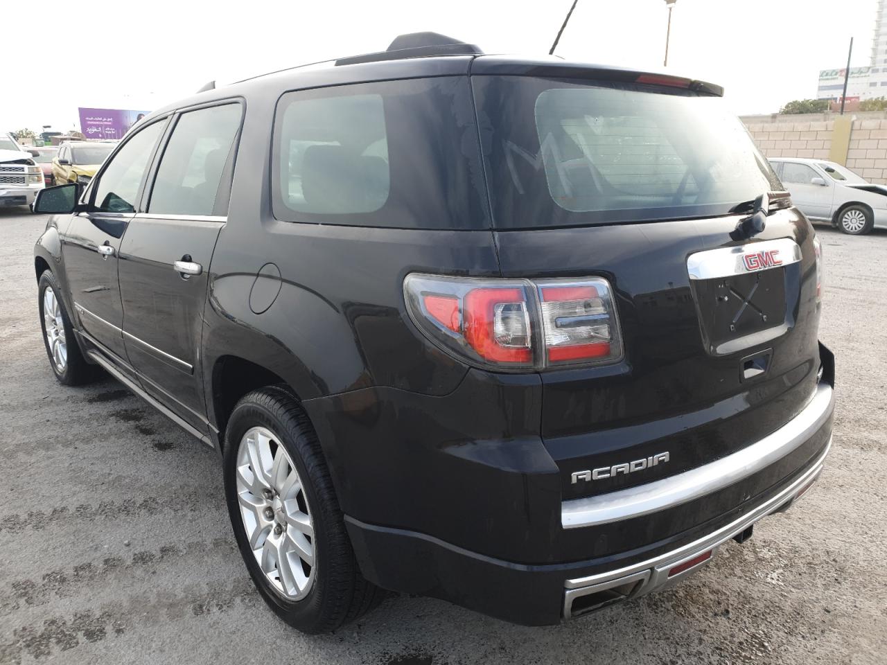 1GKKV9KD7FJ184391 - 2015 Gmc ACADIA - #undefined