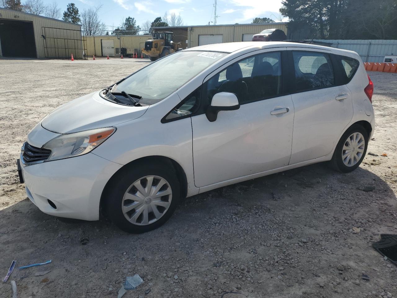 2014 Nissan Versa - Image 1