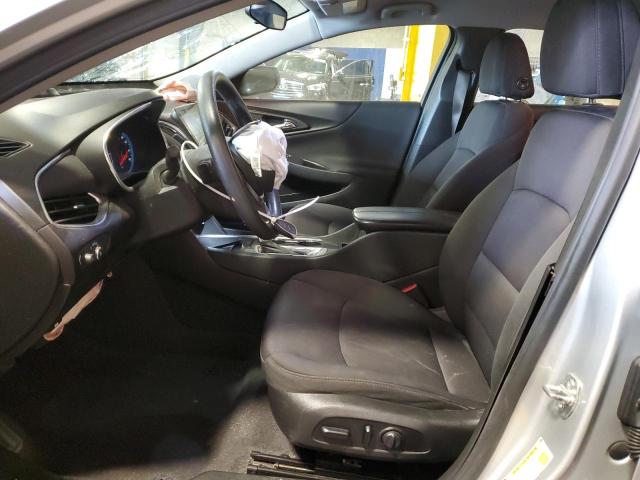  CHEVROLET MALIBU 2020 Silver
