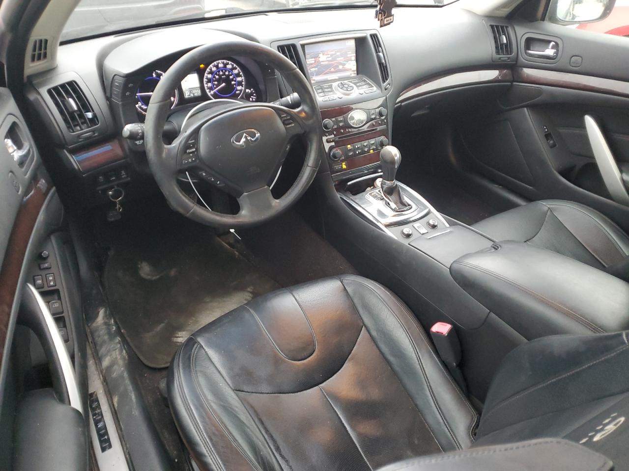 2012 Infiniti G - Image 8