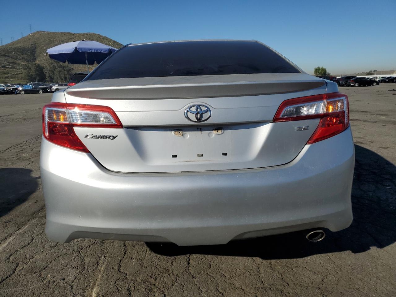 2013 Toyota Camry - Image 6