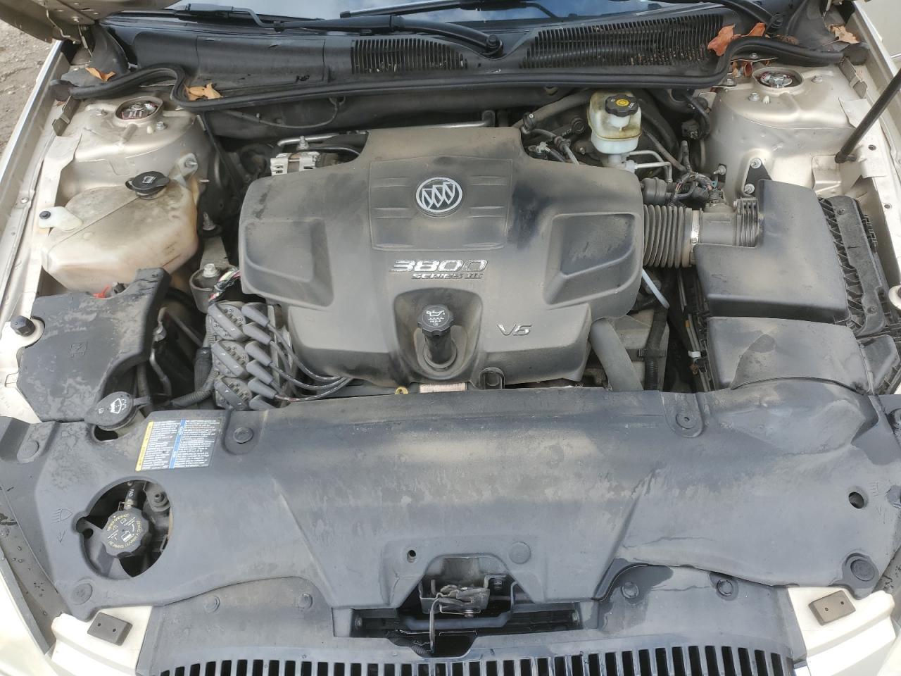 2008 Buick Lucerne - Image 11