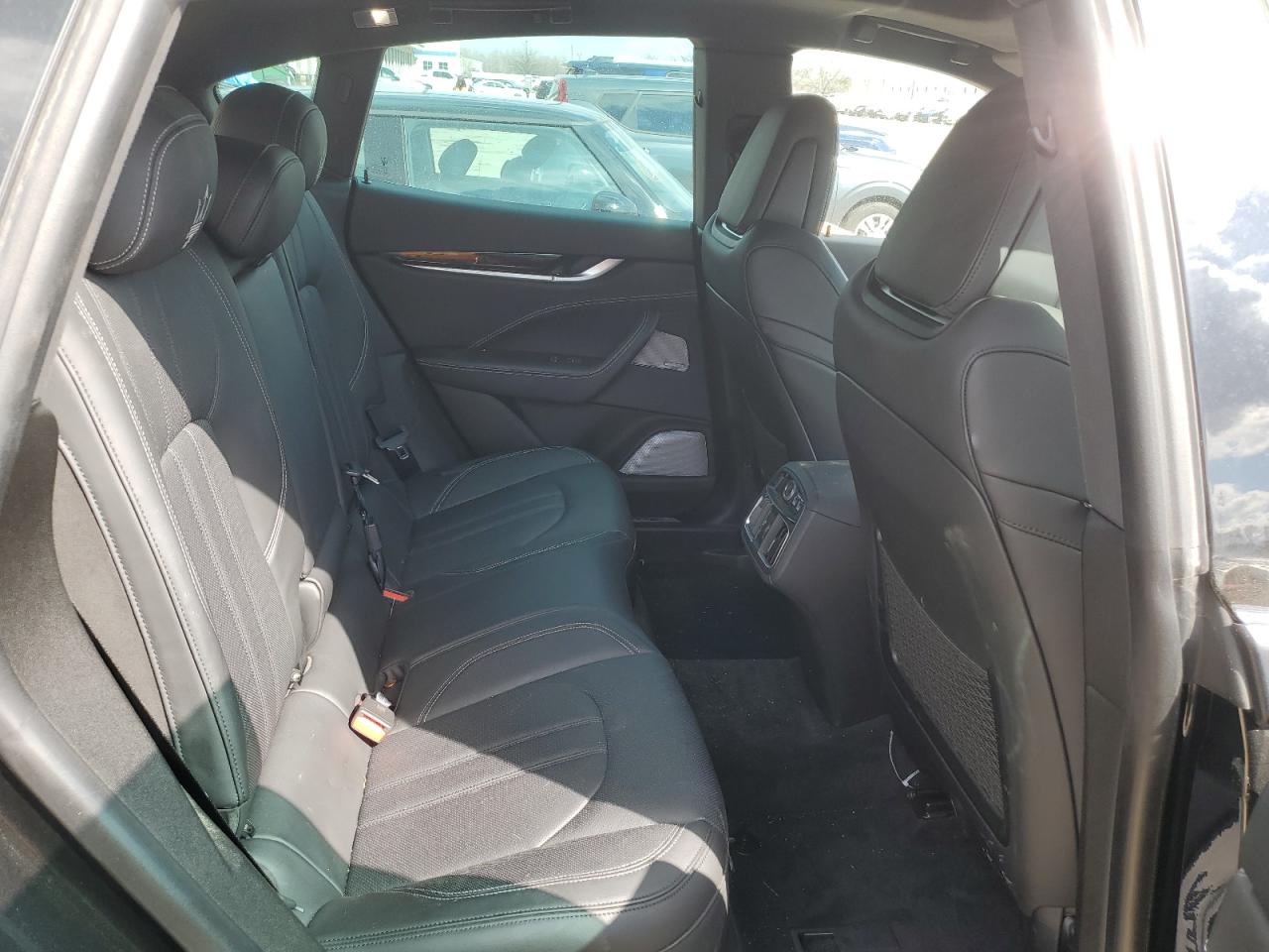 2018 Maserati Levante Sport VIN: ZN661XUS4JX302443 Lot: 46847125