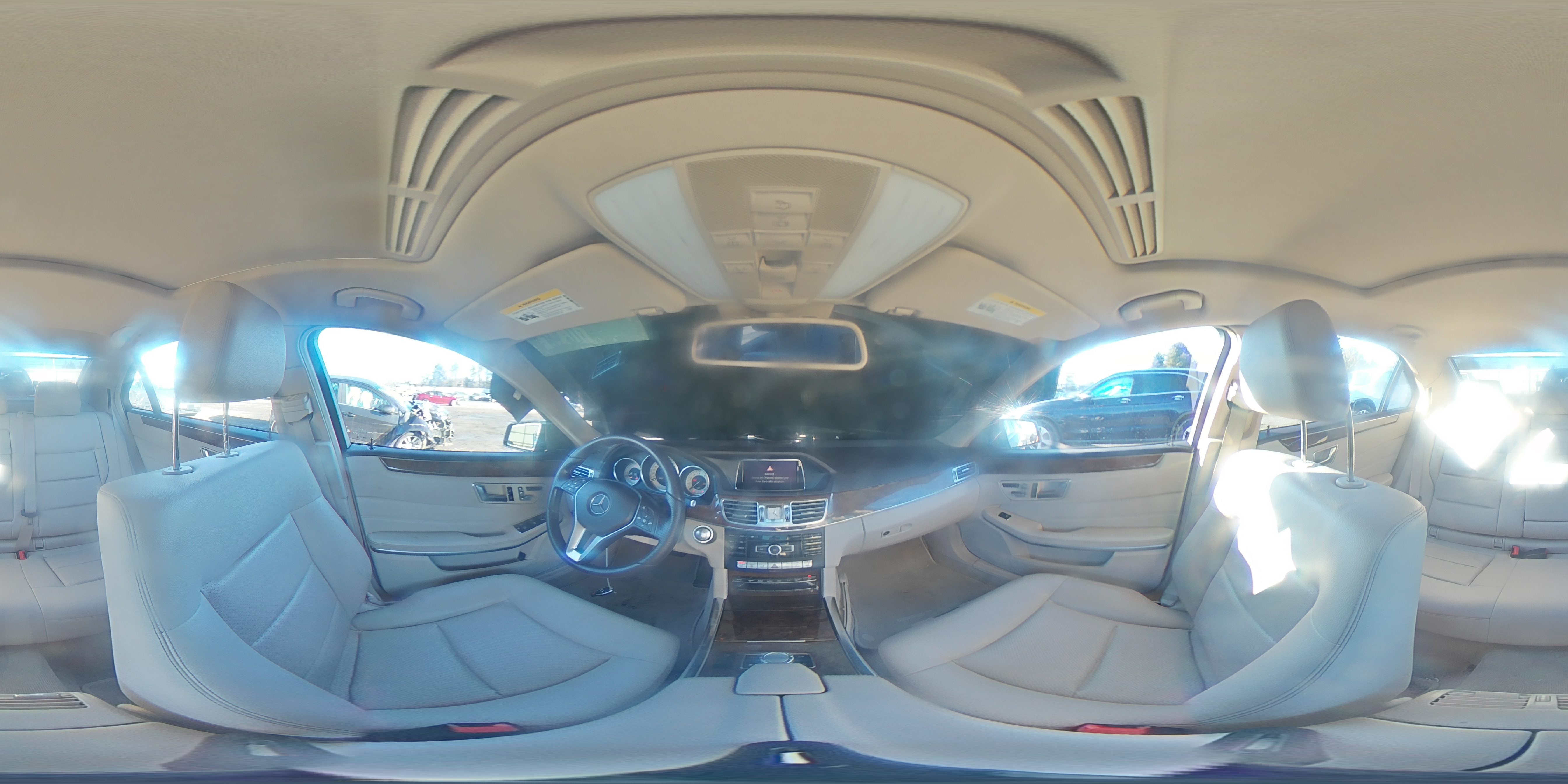 2014 Mercedes-Benz E-klasse - Image 12
