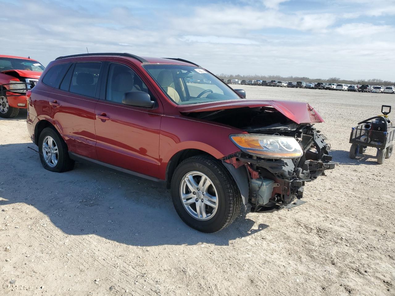 2011 Hyundai Santa Fe - Image 4
