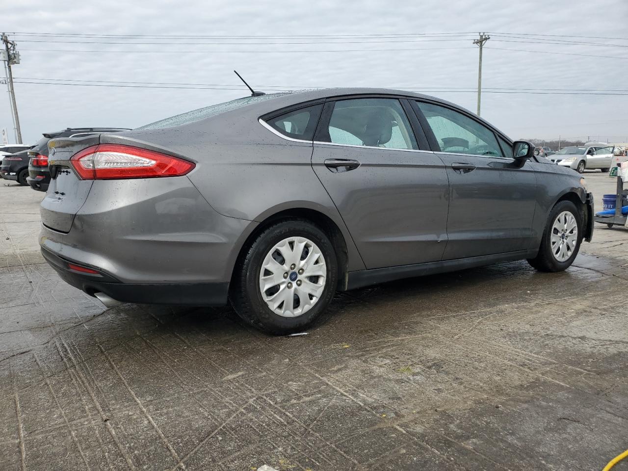 2014 Ford Fusion - Image 3