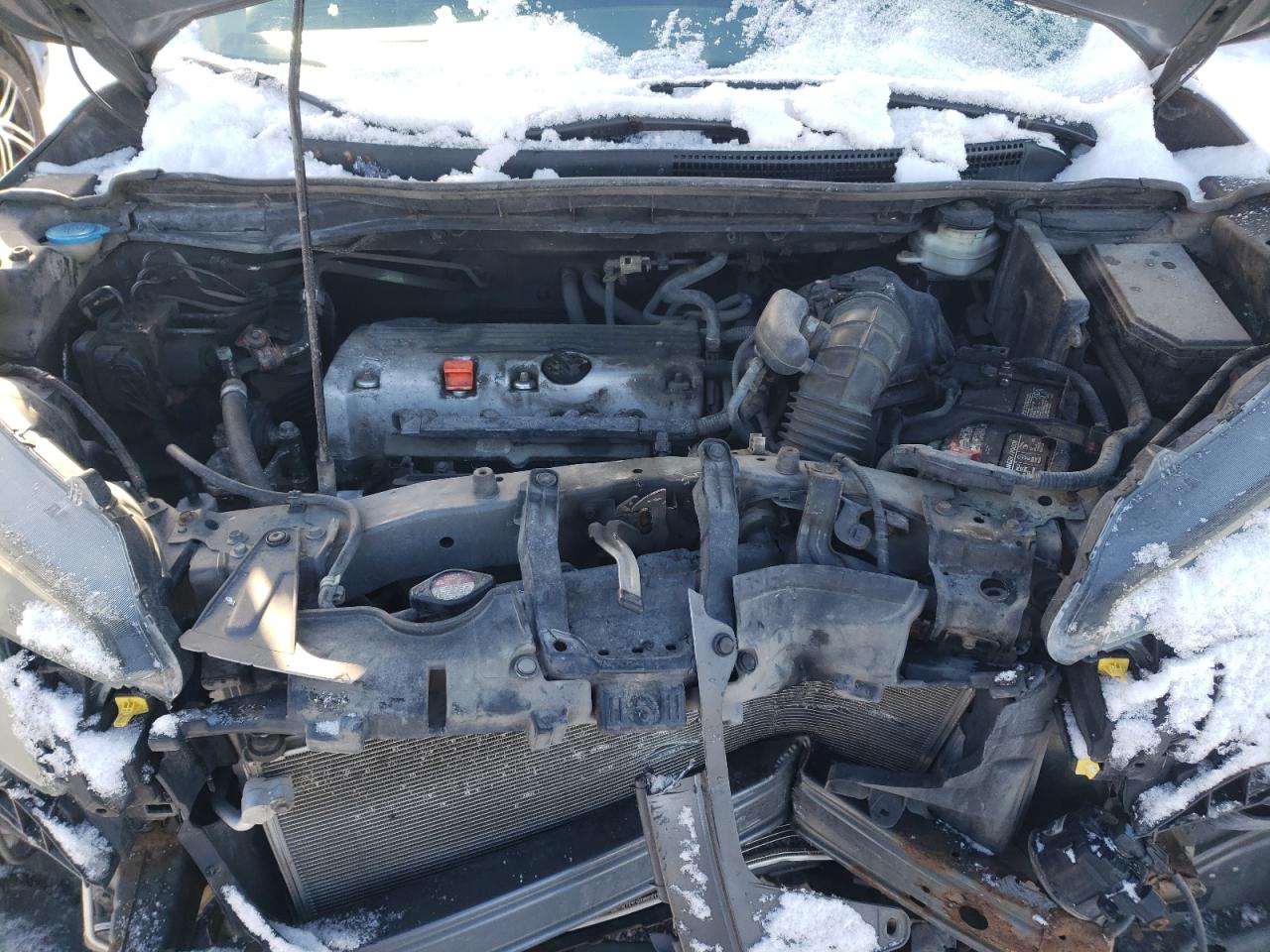2012 Honda CR-V - Image 12