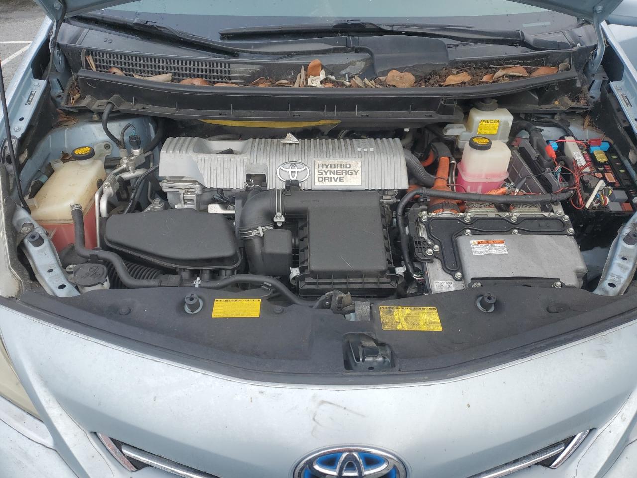 2012 Toyota Prius - Image 11
