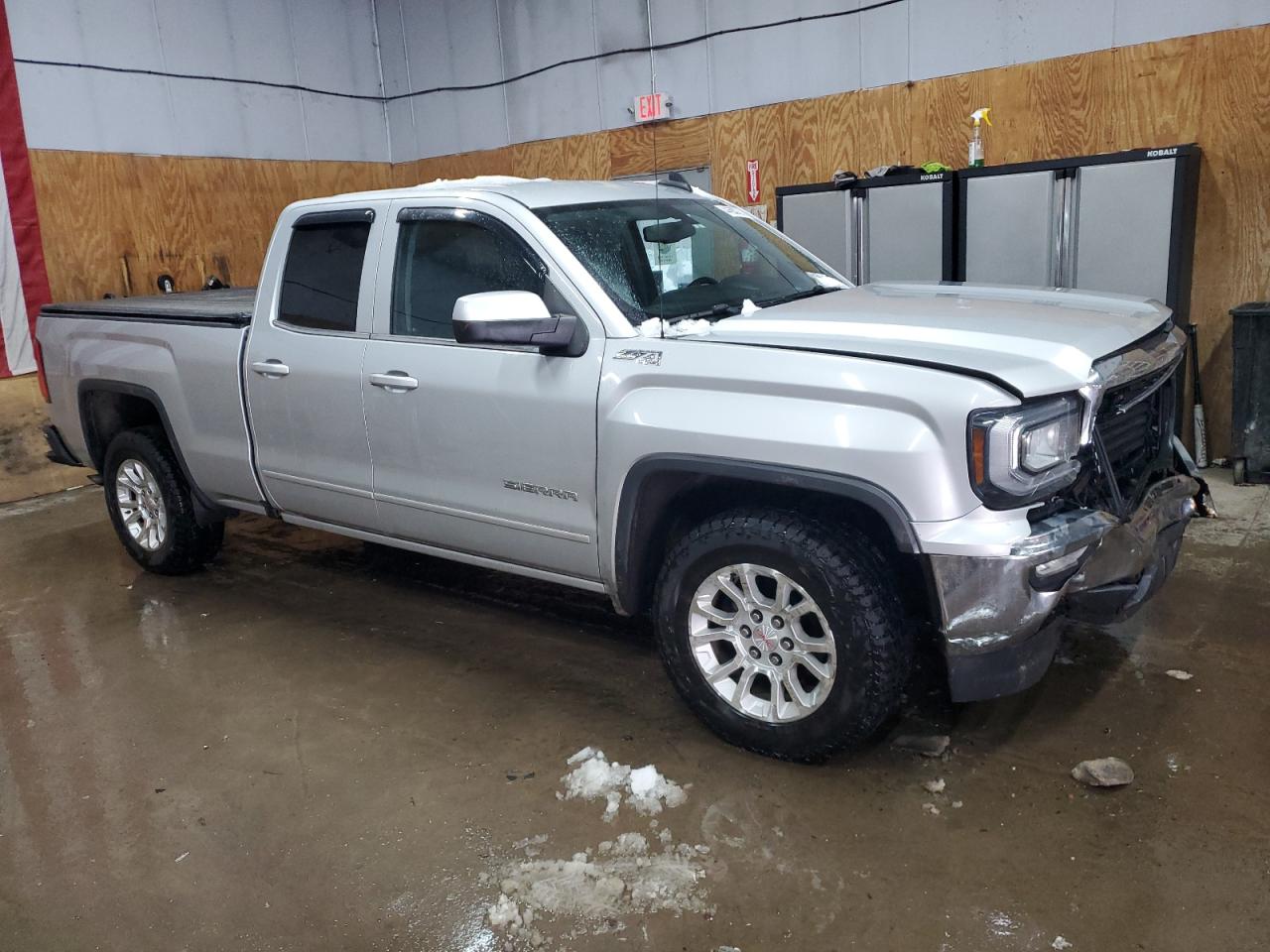 2018 GMC Sierra - Image 4