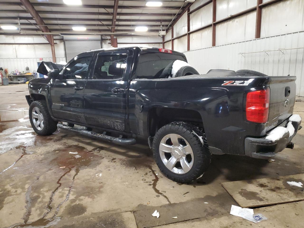 2016 Chevrolet Silverado - Image 2