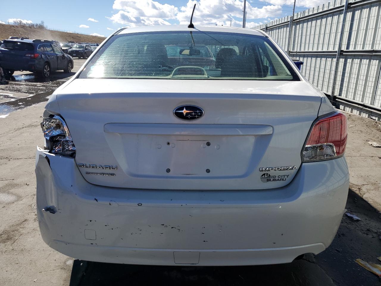 2012 Subaru Impreza - Image 6