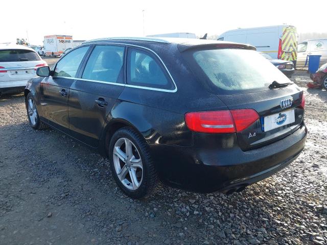 2012 AUDI A4 SE TDI