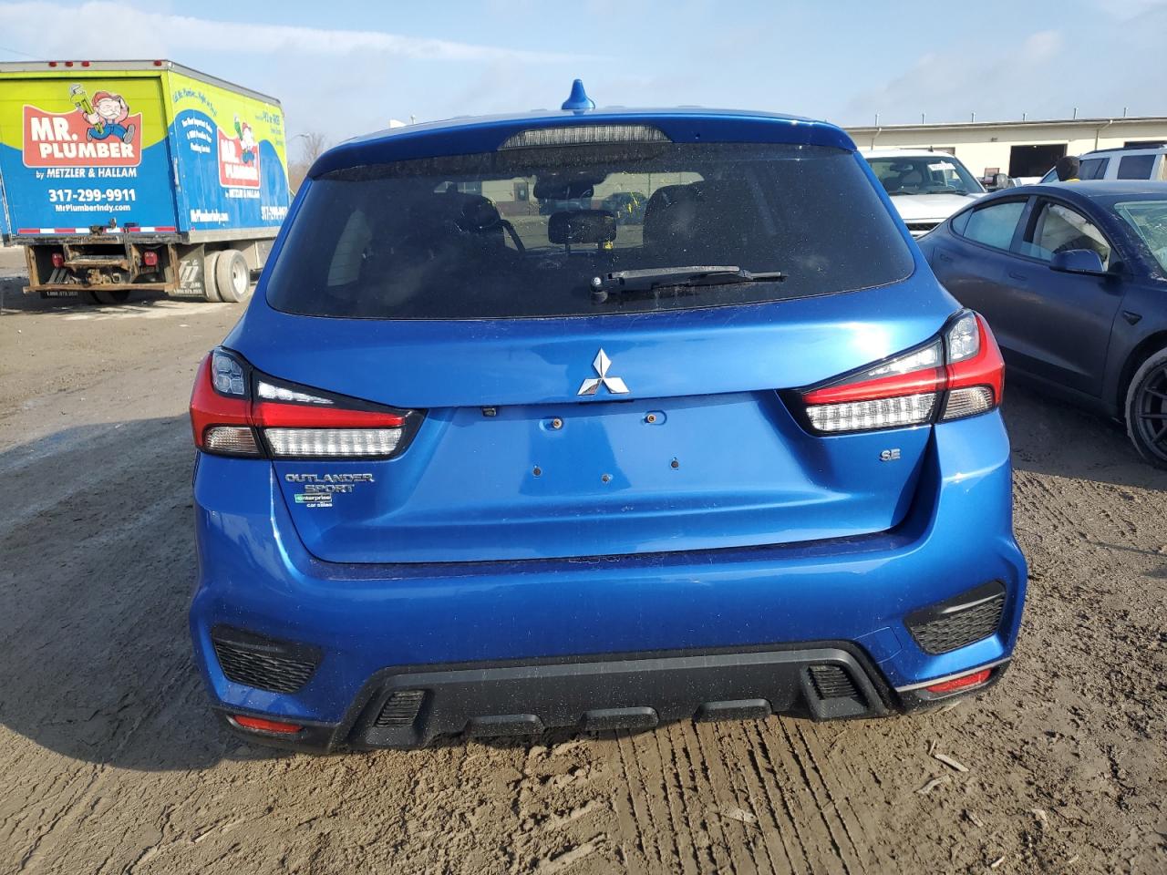 2020 Mitsubishi Outlander - Image 6