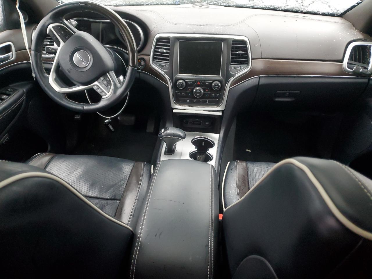 2015 Jeep Grand Cherokee - Image 8